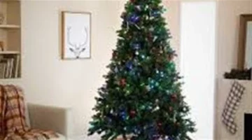 شجرة الكريسماس كيف تجهز زينة العيد بتكلفة منخفضة ونتيجة مذهلة 1